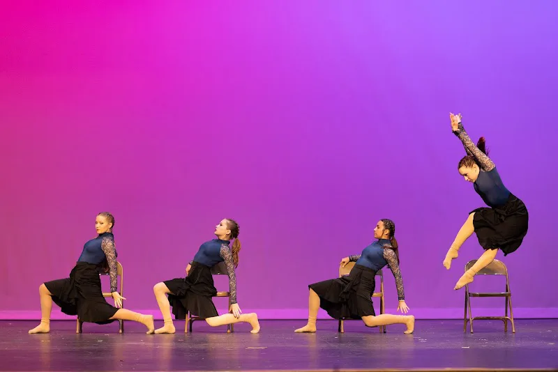 Dance Plus - Dance Studio in San Antonio, Texas