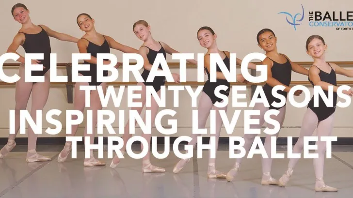 The Ballet Conservatory of South Texas - Dance Studio in San Antonio, Texas