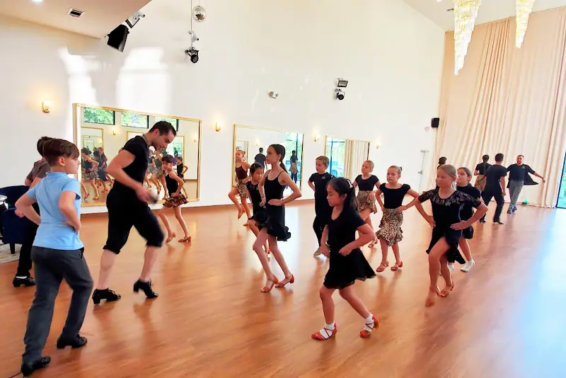 Dance With Stars Academy - Dance Studio in Katy, Texas