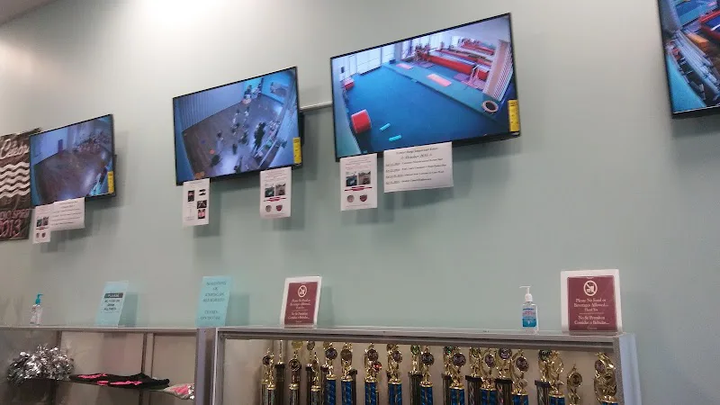 Center Stage Dance & Gymnastics - Dance Studio in Houston, Texas