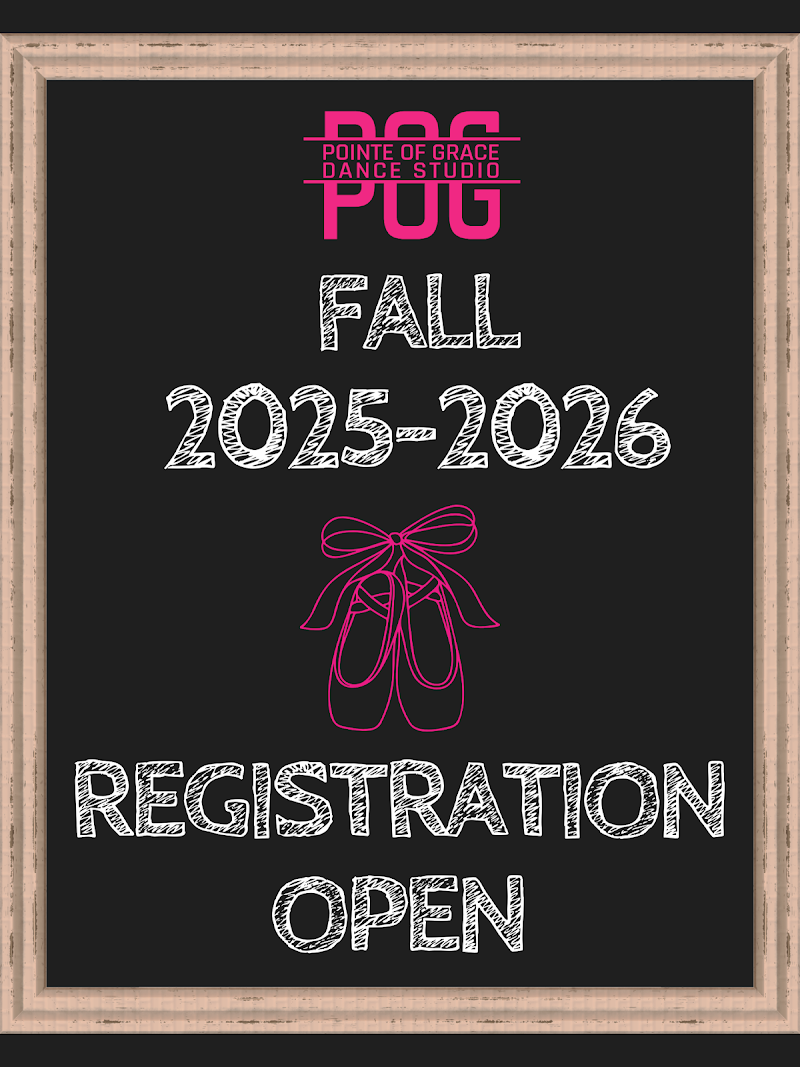 Pointe of Grace Dance Studio - Dance Studio in Katy, Texas