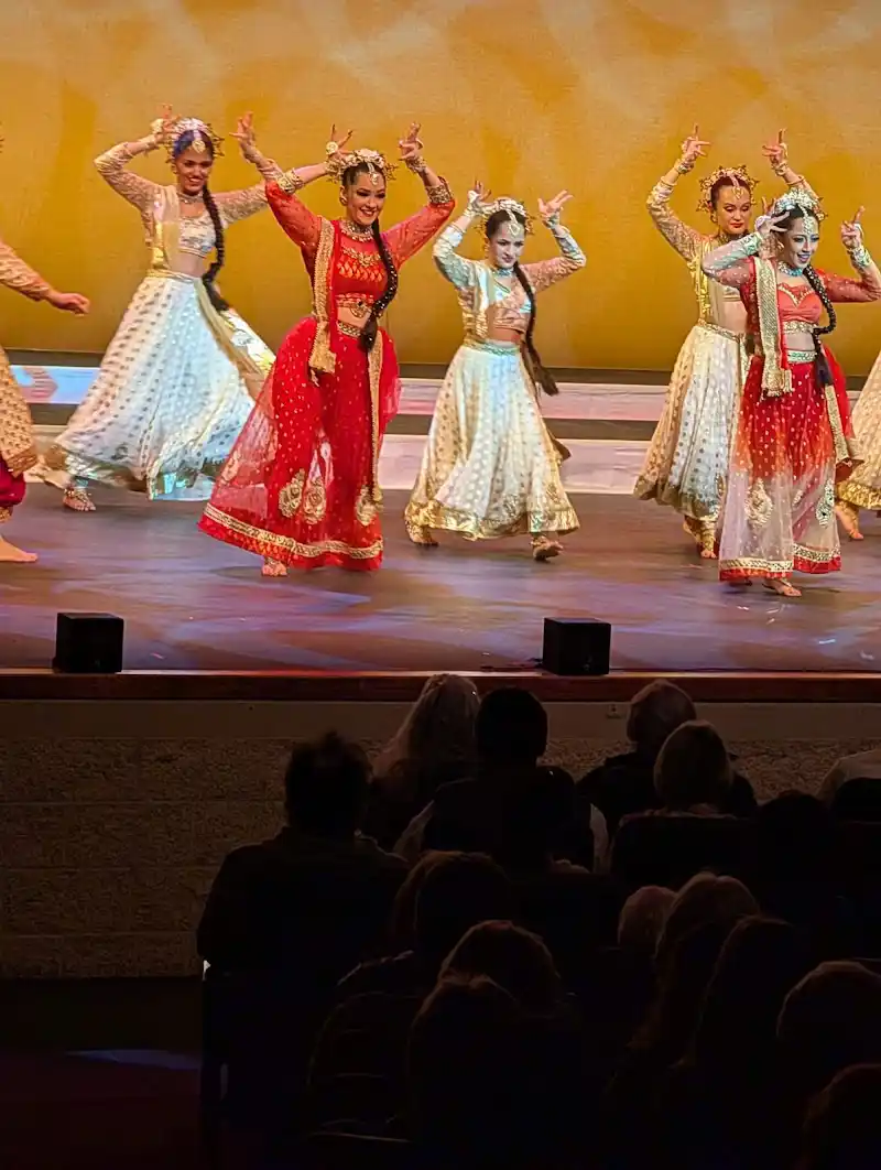 Rhythm India Indo-Fusion Bollywood Dance Classes and Academy - Dance Studio in Sugar Land, Texas