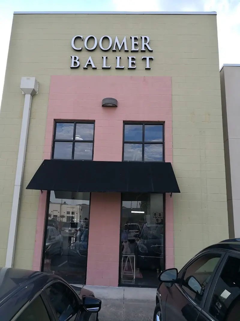 Coomer Ballet Conservatory - Dance Studio in Pearland, Texas