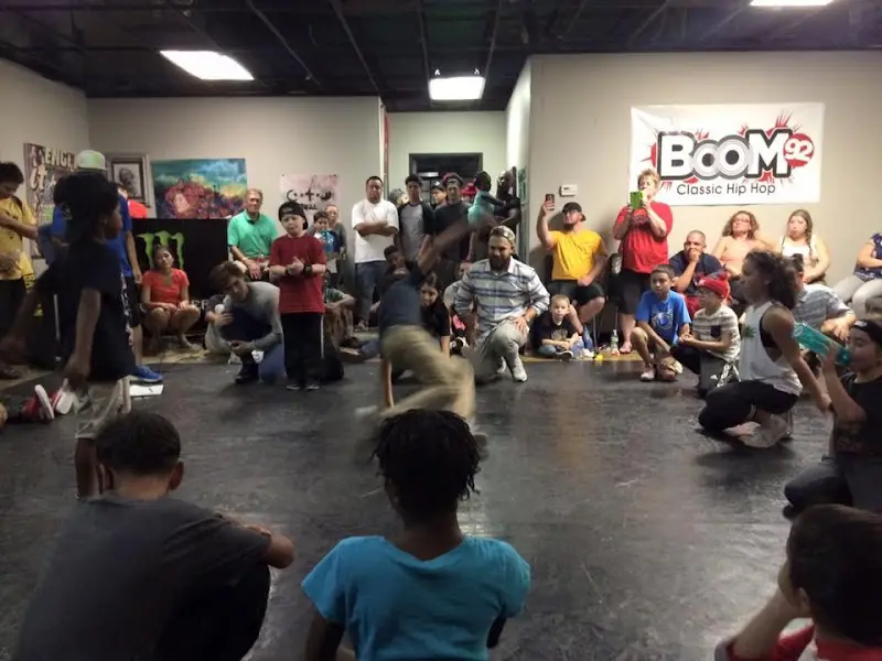Break Free Hip-Hop School: SE Houston - Dance Studio in Houston, Texas