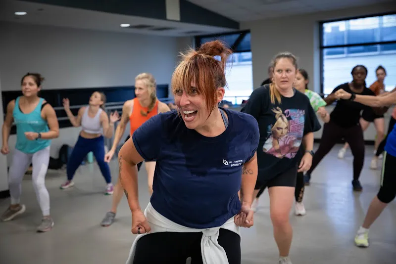 Ballet Austin's Butler Center for Dance & Fitness - Dance Studio in Austin, Texas