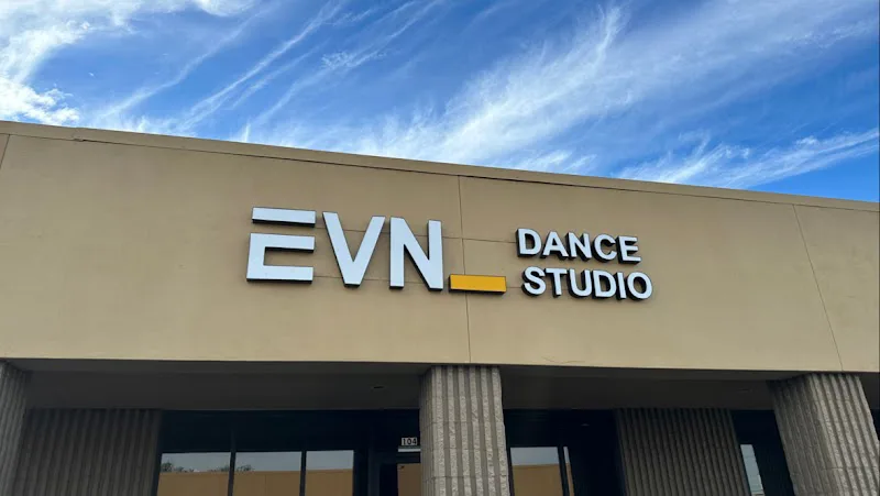 Evenground Dance Studio - Dance Studio in Austin, Texas