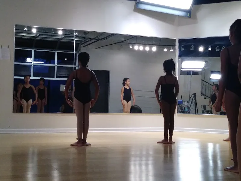 Ballet Afrique Contemporary Dance - Dance Studio in Austin, Texas