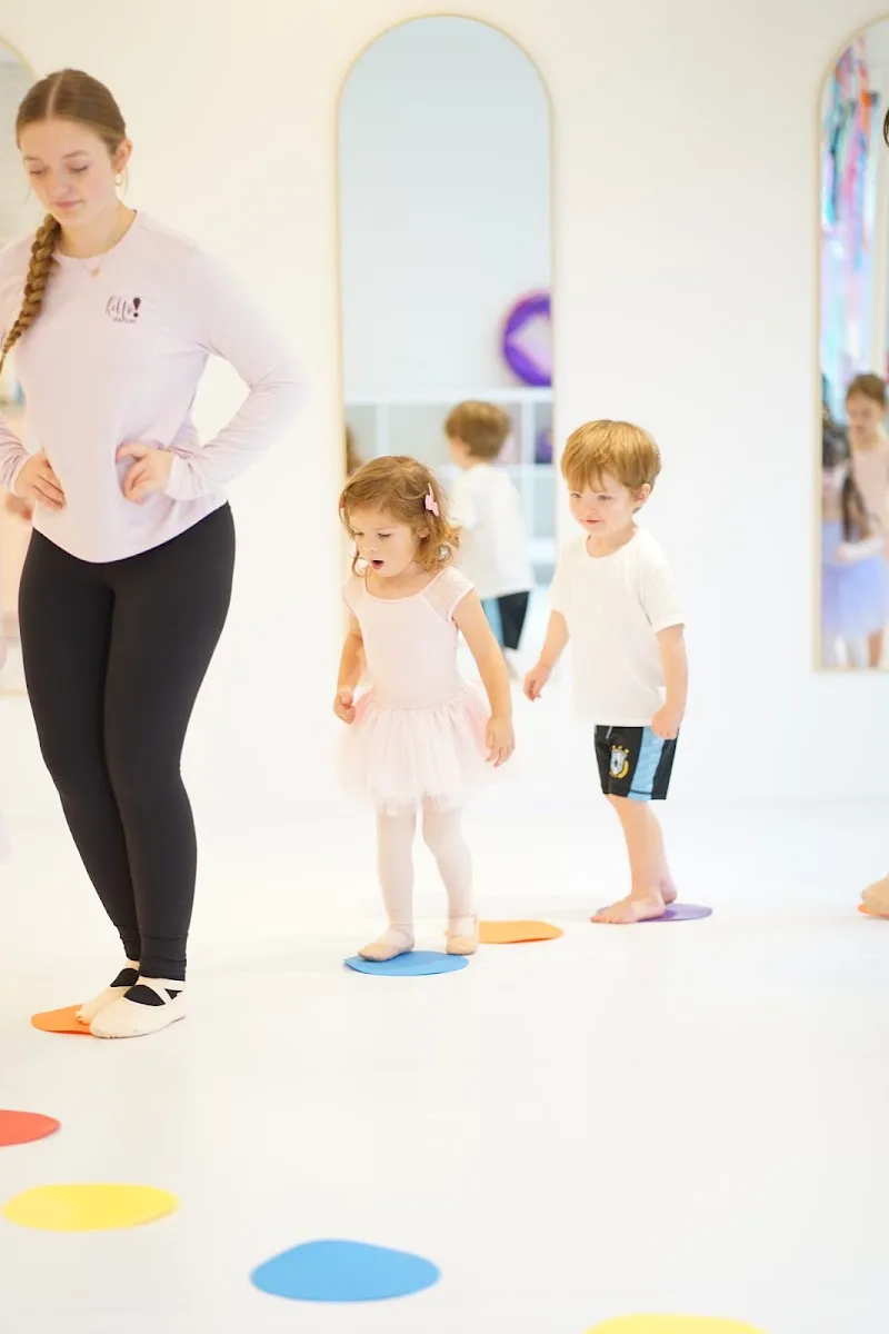 Hello Dancer - Dance Studio in Austin, Texas