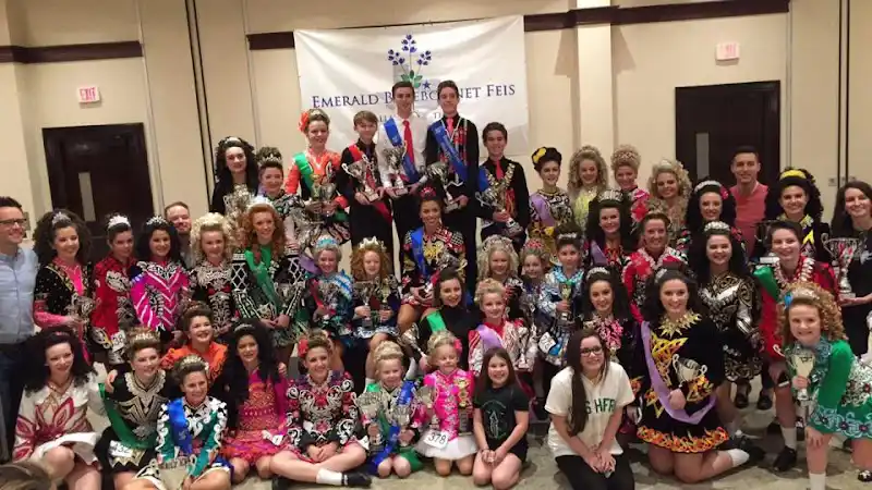 InishFree School of Irish Dance Austin - Dance Studio in Austin, Texas