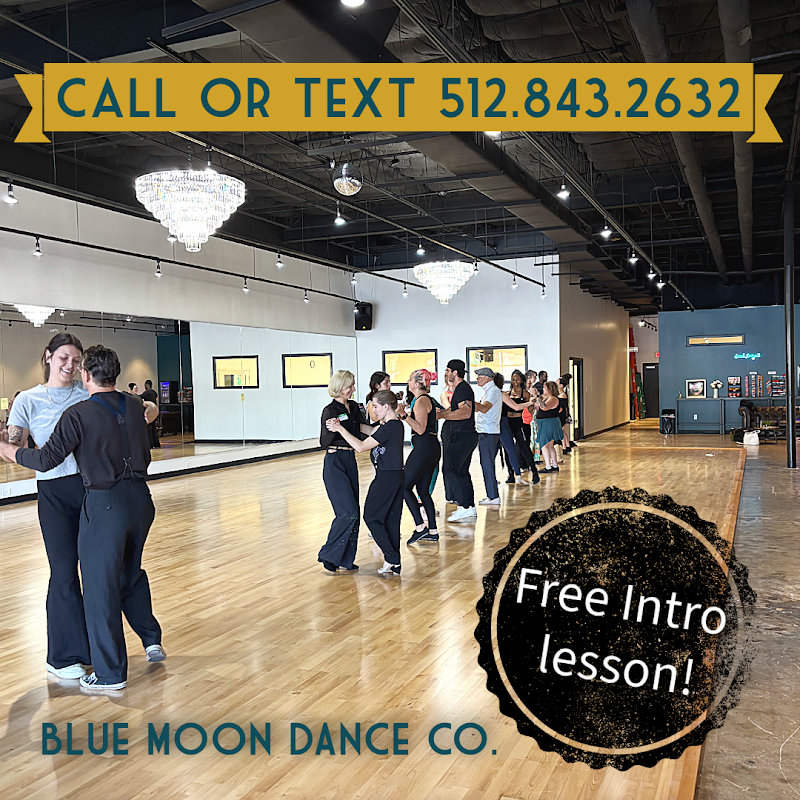 Blue Moon Dance Co. - Dance Studio in Austin, Texas
