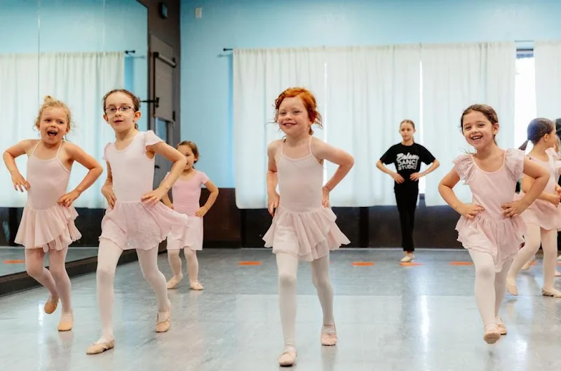 Balance Dance Studios - Dance Studio in Austin, Texas