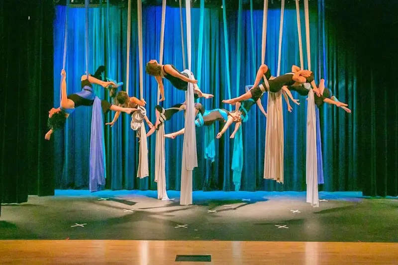 Blue Lapis Light - Dance Studio in Austin, Texas