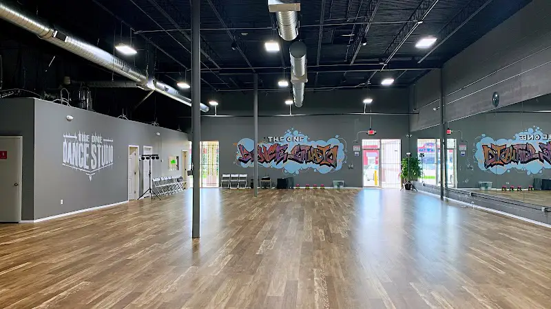 The One Dance Studio - Dance Studio in Houston, Texas