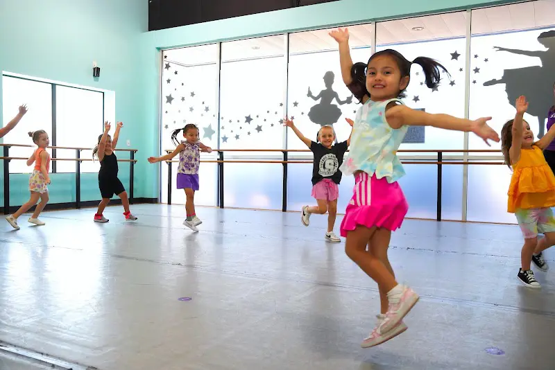 Steppin Time Performing Arts Center - Dance Studio in Texas