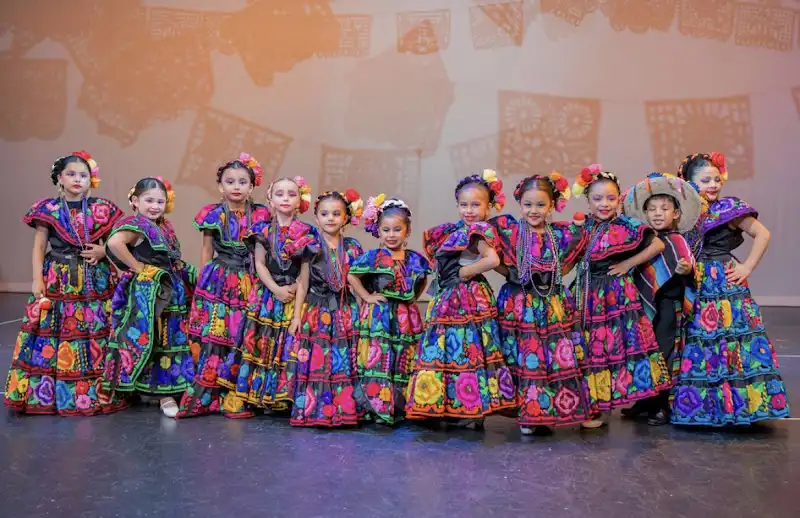 Ballet Folklorico De Houston | Porter TX - Dance Studio in Texas