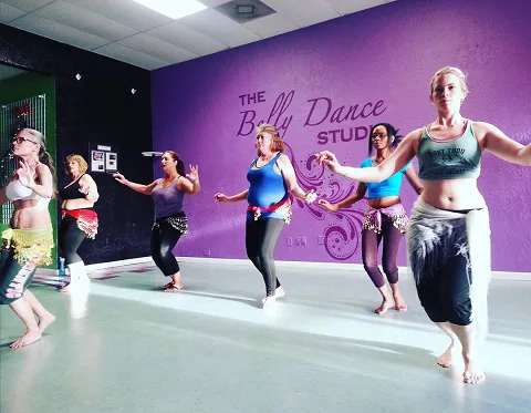 The Belly Dance Studio - Dance Studio in Beaumont, Texas