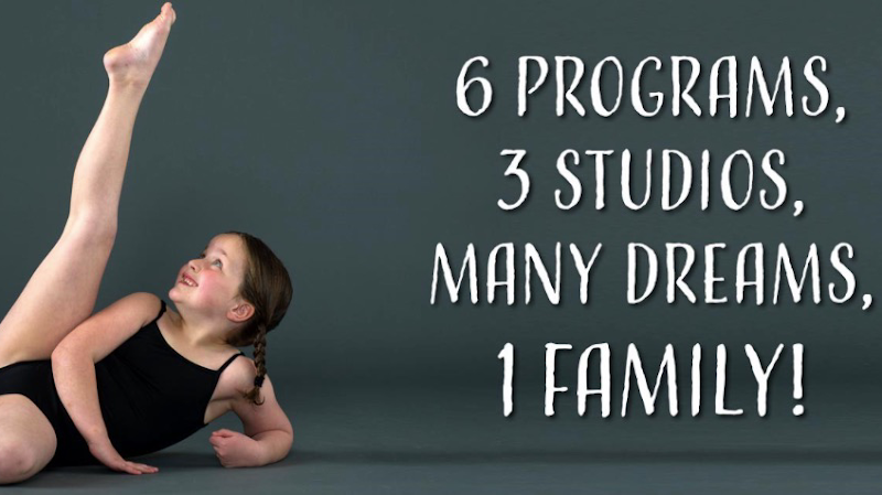 Mariana's Dancing Studio - Dance Studio in Ipswich, Massachusetts