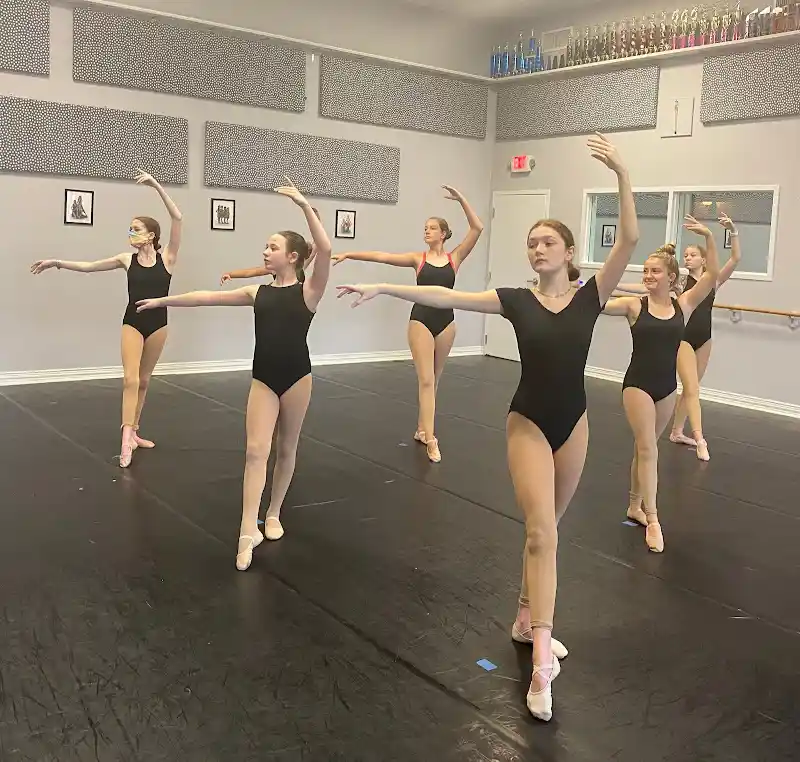 Center Stage - Dance Studio in Leander, Texas
