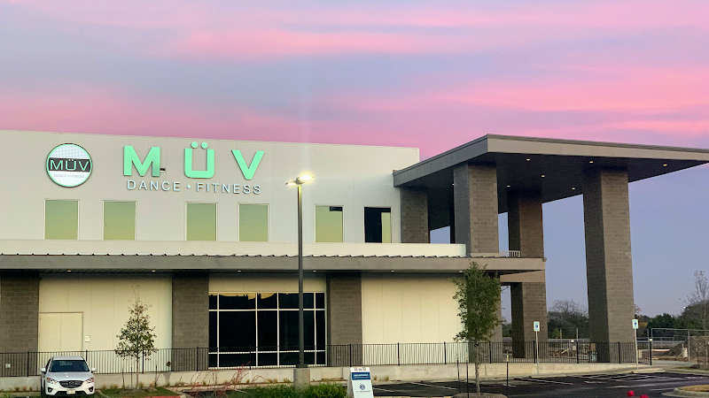 Müv Dance & Fitness - Dance Studio in Leander, Texas