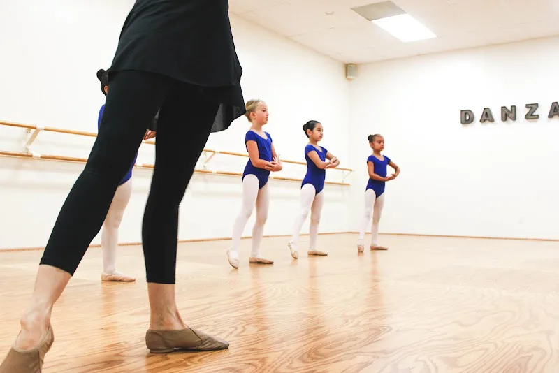 DANZA, Center for the Arts - Dance Studio in Austin, Texas