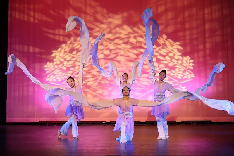 The Love Of China - Dance Studio in Austin, Texas