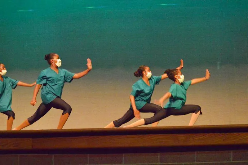 Dancin' Jazzi Dance Studio - Dance Studio in Austin, Texas