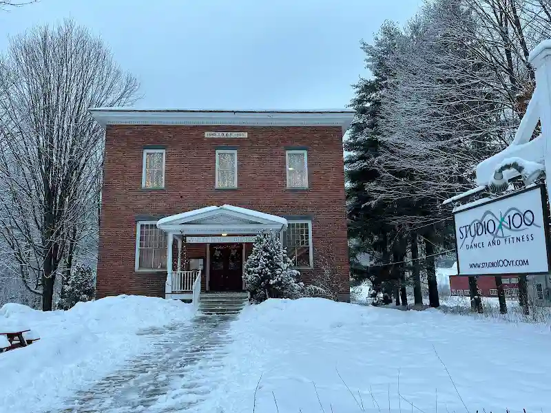 Studio 100 Dance and Fitness - Dance Studio in Waitsfield, Vermont