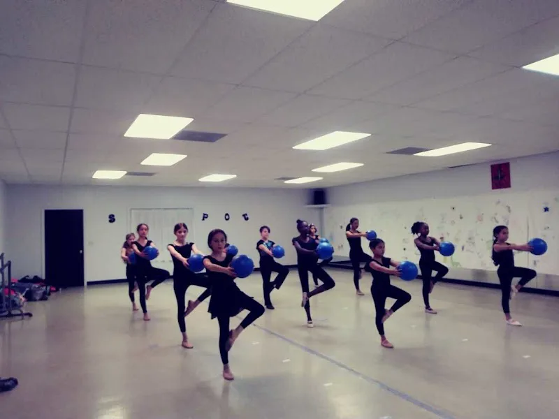 Studio 203 Dance Centre - Dance Studio in Killeen, Texas