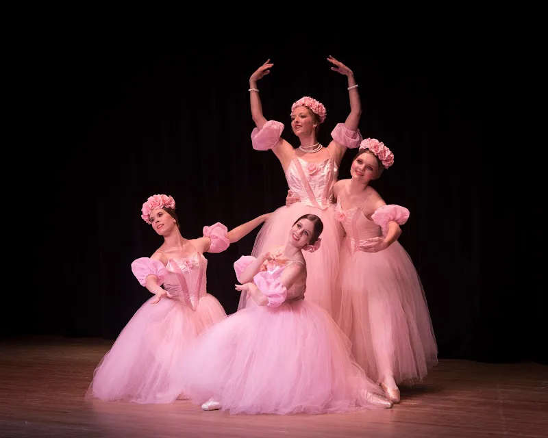 Heritage School of Classical Ballet - Dance Studio in Dallas, Texas