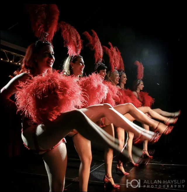 Ruby Revue Productions - Dance Studio in Dallas, Texas