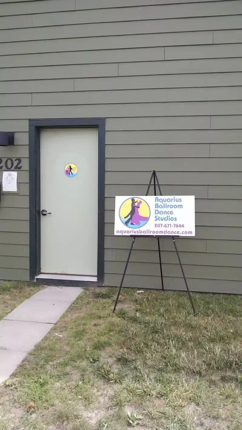 Aquarius Ballroom Dance Studios - Dance Studio in South Portland, Maine