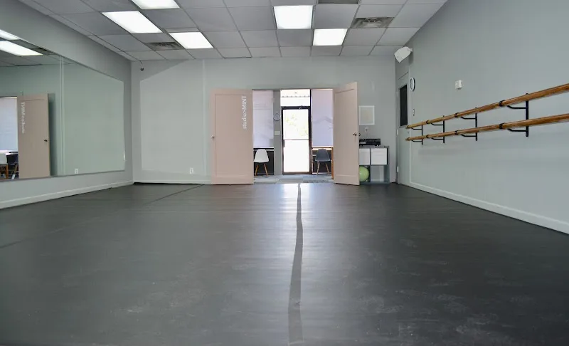 Studio of MoveMINT - Dance Studio in Fort Worth, Texas