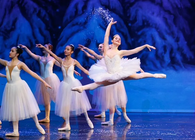 Royale Ballet Dance Academy - Dance Studio in Dallas, Texas