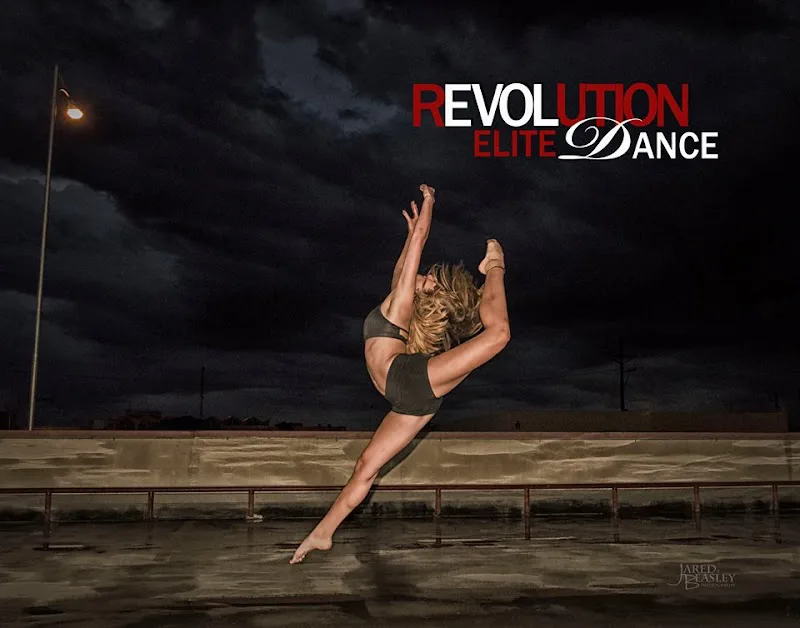 Revolution Elite Dance - Dance Studio in Lubbock, Texas