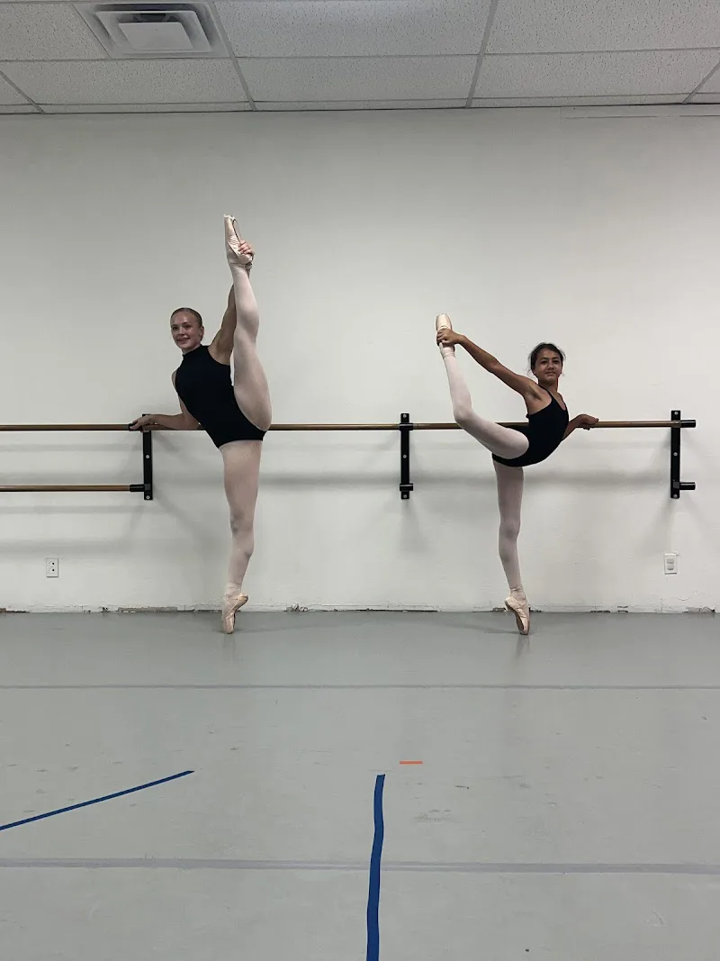 Norman School of Ballet - Dance Studio in Norman, Oklahoma