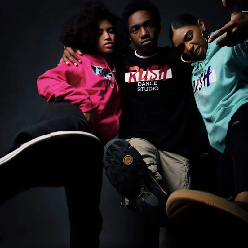 The Rush Dance Studio - Dance Studio in Missouri City, Texas