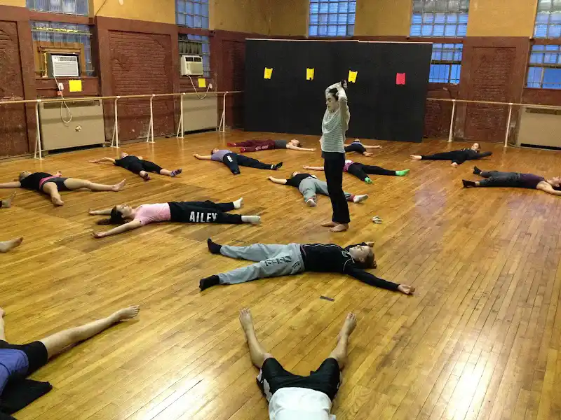 Houston Metropolitan Dance Center - Dance Studio in Houston, Texas