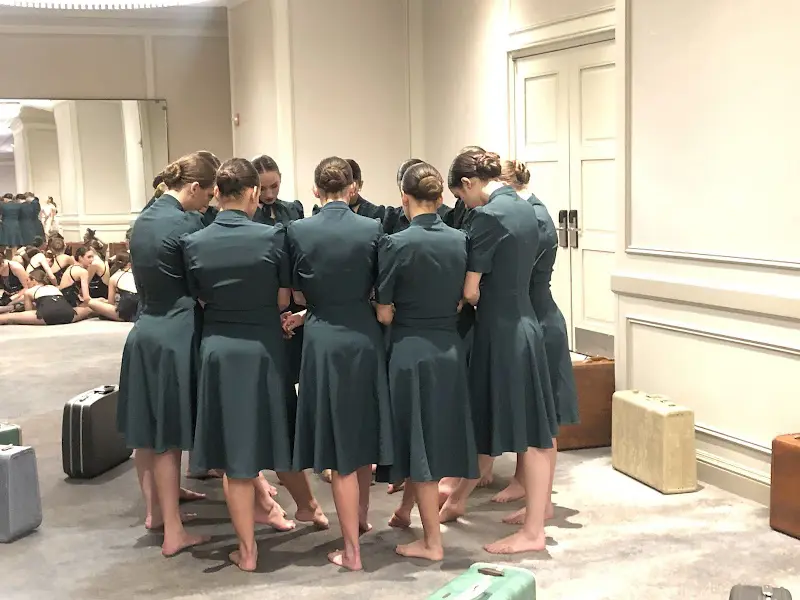 Masters Upper Level - Dance Studio in Stafford, Texas