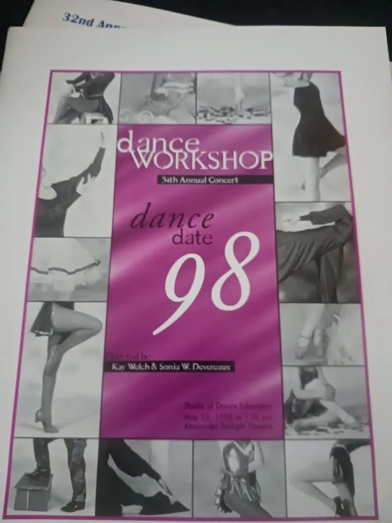 Dance Workshop - Dance Studio in Lyndon, Vermont