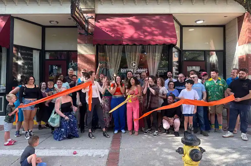 Rhythm & Roots Studio - Dance Studio in Manchester, New Hampshire