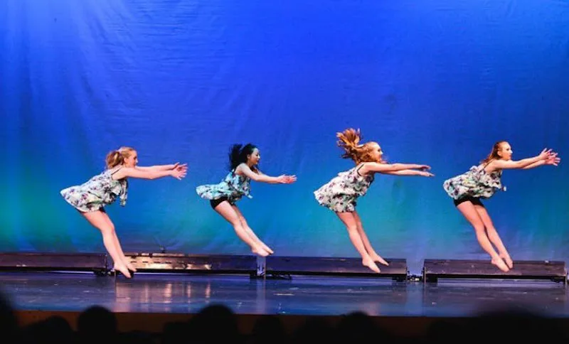 Nashoba Valley Dance Academy - Dance Studio in Pepperell, Massachusetts