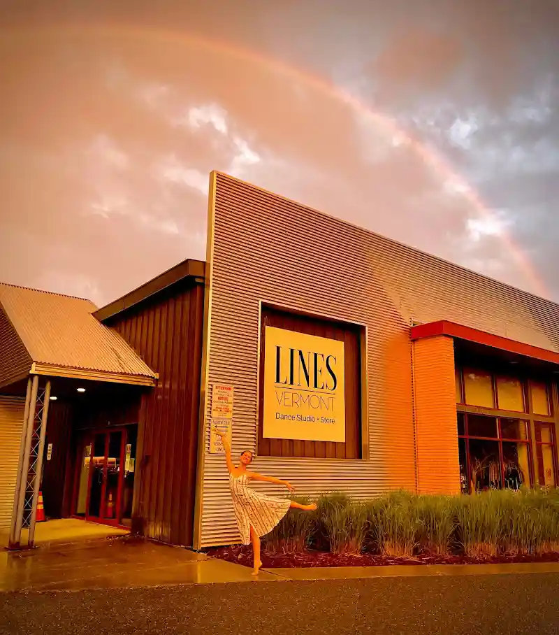Lines Vermont Dance Studio + Store - Dance Studio in South Burlington, Vermont