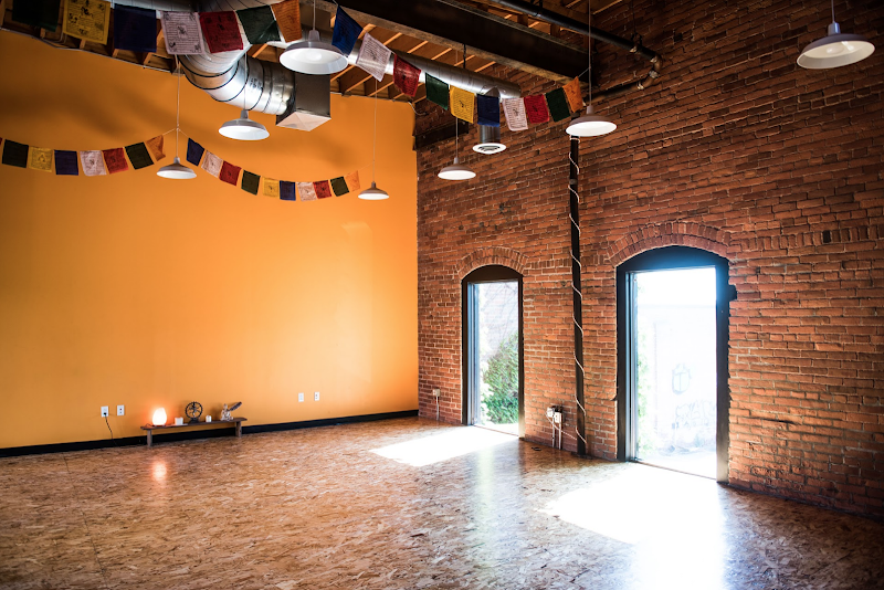 Sangha Studio – Pine - Dance Studio in Burlington, Vermont
