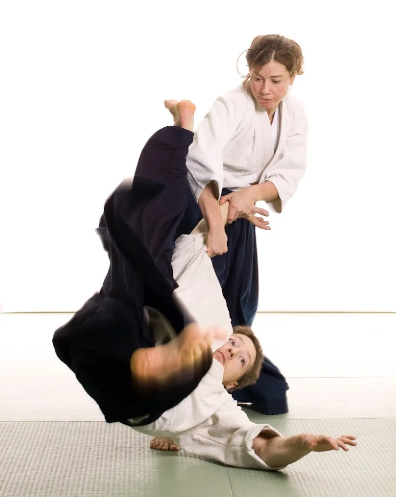 Aikido of Champlain Valley - Dance Studio in Burlington, Vermont