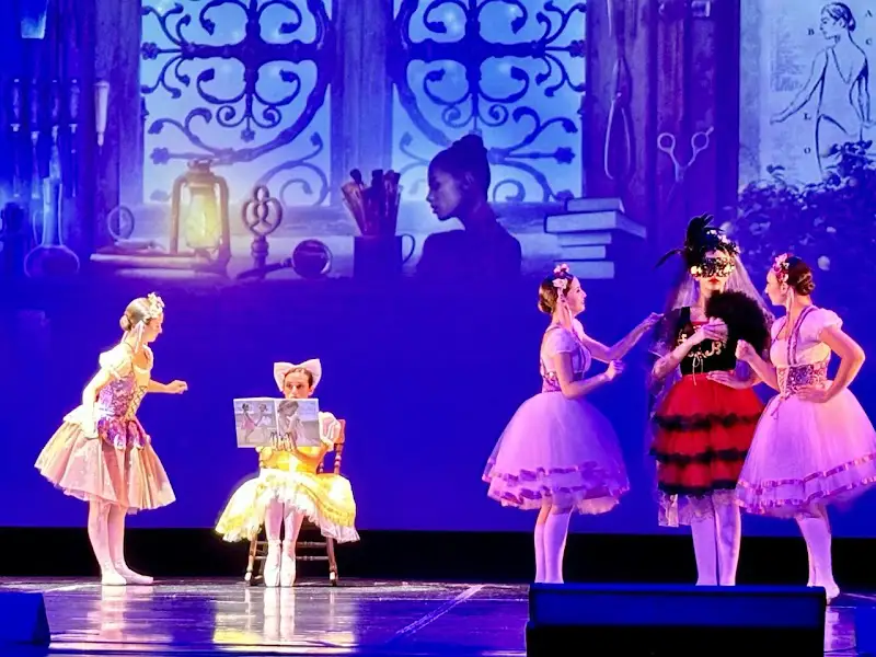 On Stage Academy of Performing Arts/ On Stage Theatrical Poductions - Dance Studio in Fall River, Massachusetts