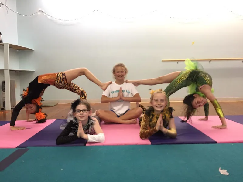 Stepping Up Dance Center - Dance Studio in Easthampton, Massachusetts