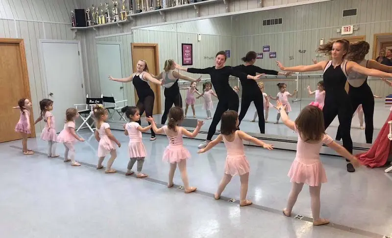 Ellens School of Dance - Billerica, MA - Dance Studio in Billerica, Massachusetts