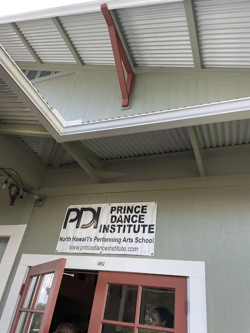 Prince Dance Institute - Dance Studio in Waimea, Hawaii