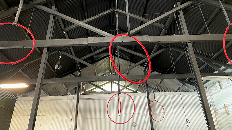 The Airhouse / Aerial Arts Hawai’i - Dance Studio in Hilo, Hawaii