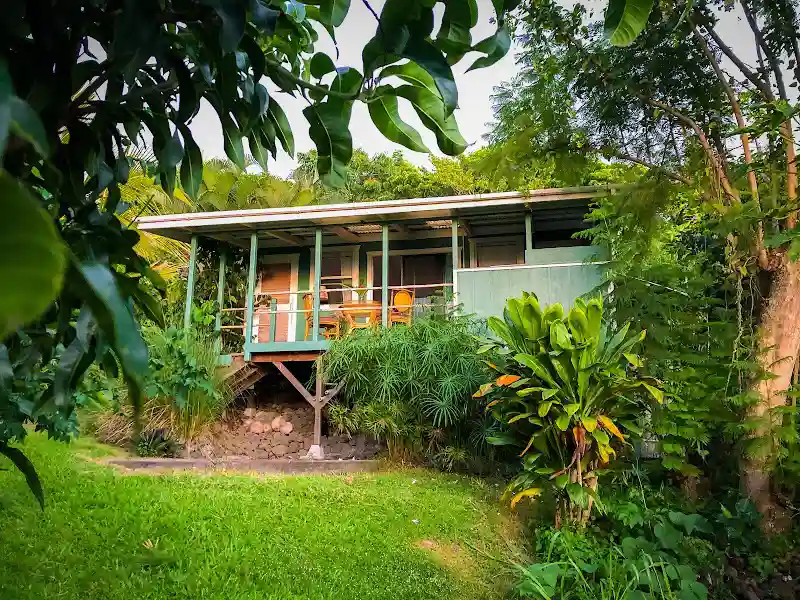 Gingerhill Farm Retreat - Dance Studio in Kealakekua, Hawaii